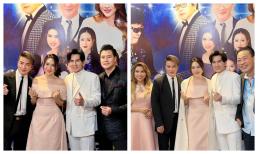 Đan Trường, Mỹ Tâm, Quang Dũng và Đàm Vĩnh Hưng hội ngộ, thanh xuân ùa về qua dung mạo bất biến của dàn sao