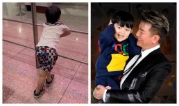 Đàm Vĩnh Hưng 'đứt ruột' vì câu nói và hành động này của quý tử Polo