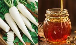 Mật ong kết hợp cùng loại củ này sẽ trở thành 'thần dược tự nhiên, thuốc bổ  thượng hạng', nâng cao sức đề kháng, kéo dài tuổi thọ