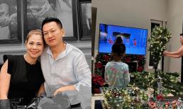 Thanh Thảo khoe không gian hoành tráng trong nhà sau khi trang trí, tiết lộ quan điểm khác người của Tom Han