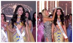 Ngọc Hằng đăng quang Á hậu 2 Miss Intercontinental 2023, nối tiếp thành công của Hoa hậu Bảo Ngọc