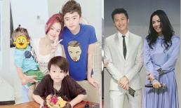 Tạ Đình Phong mạnh dạn công khai mối quan hệ của mình, tại sao Trương Bá Chi cứ né tránh và không dám tiết lộ bố của con thứ 3? 