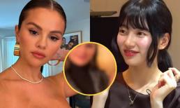 “Nụ cười tán tỉnh” của Suzy lan truyền đến mức Selena Gomez cũng thử nó