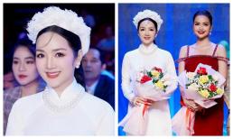 Từ chối chụp ảnh với khán giả cùng thái độ lạnh lùng, hoa hậu Giáng My bị chỉ trích 