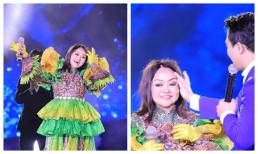 Danh ca Hương Lan tuyên bố giã từ sân khấu sau Ca sĩ mặt nạ 2023 