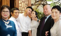 Đặng Tiểu Tô Sa - em chồng Ca nương Kiều Anh đăng loạt ảnh trong ngày dạm ngõ 