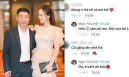 Vợ Công Lý hiếm hoi nhắc về việc chưa thể sinh con, hóa ra là vì lý do này