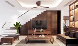 Đón năm mới 2024 nhất định nên biết cách trang trí phòng khách giúp 'gột sạch' vận xui năm cũ, nghênh đón Thần Tài