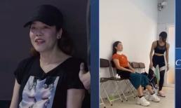 Thu Phương gây xôn xao khi phải nhập viện vì khó thở, tình trạng sức khỏe đáng lo ngại 