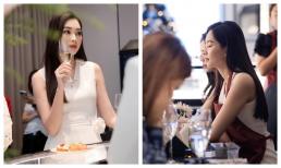 Hoa hậu Đặng Thu Thảo cân mọi góc ảnh với nhan sắc thần tiên tỉ tỉ khó ai bì