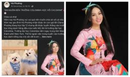 'Chuẩn con nhà người ta': Con gái lớn của ca sĩ Hà Phương được tuyển thẳng vào ĐH Columbia dù mới học lớp 12