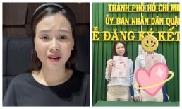 Sam bức xúc vì dân tình lại gán ghép người đàn ông lạ là chồng mình