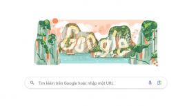 Di sản thiên nhiên thế giới – Vịnh Hạ Long được Google tôn vinh