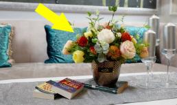 Bàn uống nước để 3 thứ này chẳng trách tài lộc không đến, làm mãi vẫn nghèo