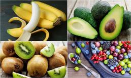 4 loại trái cây là 'nỗi e sợ' của huyết áp cao: Số 3 là loại quả ‘quốc dân’ của Việt Nam