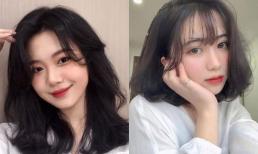 Tóc mái bay siêu hot dịp gần Tết, gợi ý những kiểu 'nịnh mặt' dễ chăm sóc cho phái đẹp tham khảo 