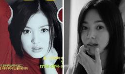 24 năm trôi qua, nhan sắc của Song Hye Kyo thay đổi thế nào mà khiến dân mạng giật mình?