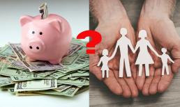 Cuối năm 2023, có tiền nhàn rỗi nên gửi tiết kiệm hay mua bảo hiểm nhân thọ thì sinh lời hơn?