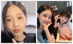 Trương Mỹ Nhân tiết lộ con gái mắc bệnh tâm lí nhưng nguyên nhân là do mình