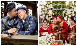 Hà Trí Quang tiết lộ đám cưới thế kỉ với người yêu đồng giới, làm hẳn 3 nơi với độ chi không kém ai