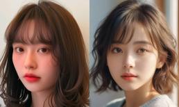 Dù kiểu tóc của phụ nữ dài hay ngắn thì đẹp nhất vẫn là tóc bob, vừa đa năng vừa khiến bạn trông trẻ trung hơn