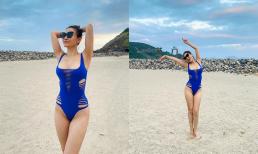 Thu Minh diện đồ tắm khoe thân hình nóng bỏng, U50 vẫn đỉnh cỡ này 