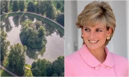 Công nương Diana được chôn cất ở đâu? Tất cả về ngôi mộ hồ hình bầu dục của cố công nương tại Althorp