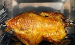 Học làm món gà nướng lá mắc mật thơm lừng, cực cuốn trong những ngày trời rét 