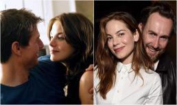 Michelle Monaghan phải đóng cảnh nóng với Tom Cruise vào đúng 'tuần trăng mật'