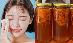 Nghệ ngâm mật ong có tác dụng gì? 