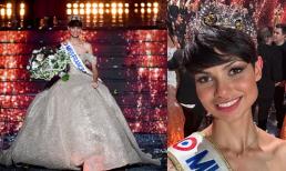 Vừa đăng quang, Hoa hậu Pháp 2024 đã gây tranh cãi vì tóc ngắn