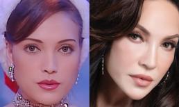 Thanh Hà đăng ảnh so sánh nhan sắc 28 năm trước và hiện tại, Phương Uyên khen gì mà dân tình gật gù vì quá đúng? 