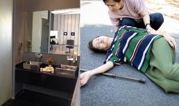 Bác sĩ tiết lộ 2 địa điểm dễ đột tử trong nhà! Muốn sống sót sau hãy nhớ 4 điều 'không' khi ở nhà ngày lạnh