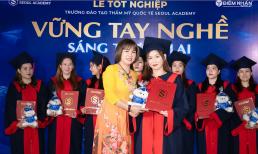 Học Nail Seoul Academy sau 2 tháng có thành thợ chuyên nghiệp?