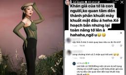 Bị nghi được ưu ái tại show Chị đẹp đạp gió rẽ sóng, Lệ Quyên bất ngờ ẩn ý việc bị chơi xấu 