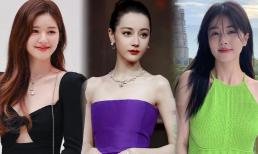 Top 10 nữ diễn viên Hoa ngữ đẹp nhất năm 2023 do fan nước ngoài bình chọn: Triệu Lệ Dĩnh thứ 2, thứ nhất có ngoại hình đỉnh cao 