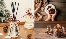 Mẹo giúp căn nhà luôn có mùi thơm của ngày lễ, áp dụng ngay cho mùa Giáng sinh này