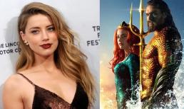 Amber Heard vắng mặt trong loạt sự kiện quảng bá 'Aquaman 2' dù phim sắp công chiếu sau ồn ào ly hôn với Johnny Depp