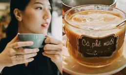 Cà phê muối siêu hot vào mùa đông, nhưng đây là những người không nên uống 