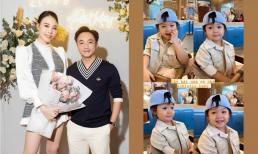 Cường Đô La khoe cảnh Subeo ra dáng anh cả, Suchin lại tấu hài cực đáng yêu 