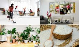 Cuối năm, lưu ý 7 'điểm vàng' khi dọn nhà để năm mới phát tài, phát lộc, giàu có sung túc