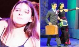 Con gái Tom Cruise bỗng già chát khi đứng trên sân khấu, khác hẳn với hình ảnh thiếu nữ tuổi 17 