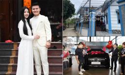 Chu Thanh Huyền làm nghề gì? Cô và chồng sắp cưới Quang Hải sở hữu tài sản 'khủng' cỡ nào?