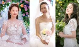 Những cô dâu xinh đẹp trong phim Hàn: Son Ye Jin vẫn là huyền thoại sau nhiều năm