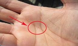 Nam hay nữ có 4 dấu hiệu này trong lòng bàn tay chứng tỏ có số phú quý giàu sang 