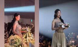 'Phát sốt' với nhan sắc xinh đẹp của em gái chồng Diễm My, chẳng kém cạnh mỹ nhân Vbiz nào 