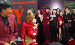 Quách Ngọc Tuyên ghi điểm với hành động này khi hội ngộ tình cũ Nam Thư 