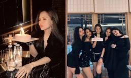 Phanh Lee đón sinh nhật sang chảnh bên hội bạn thân, nhan sắc 'mẹ bỉm' gây chú ý 