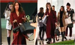 Bạn gái Brad Pitt mừng sinh nhật tuổi 31 cùng bạn bè và đồng nghiệp, không có dấu hiệu ngôi sao hạng A xuất hiện tại bữa tiệc 