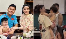 Lộ ảnh giấu kín suốt 3 năm hẹn hò của Quang Hải và Chu Thanh Huyền, nam cầu thủ từng làm một việc cực ý nghĩa ít người biết 